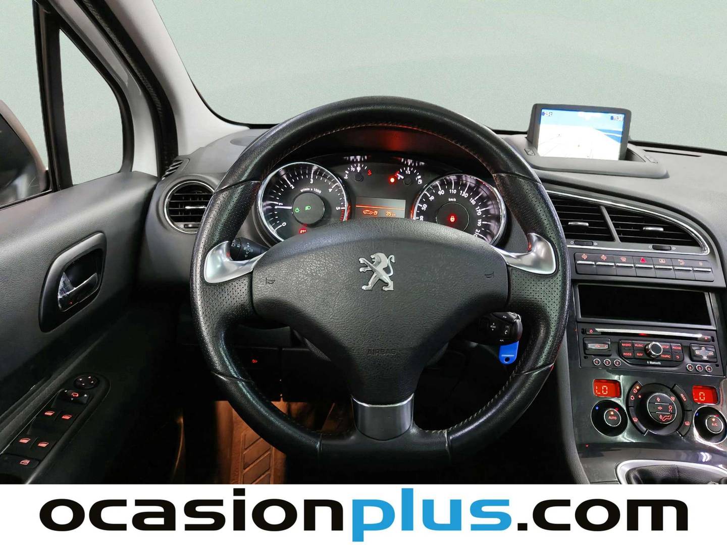 Peugeot 5008 Peugeot 5008 1.6 BlueHDi FAP Allure  (120 CV) 7 plazas 120cv