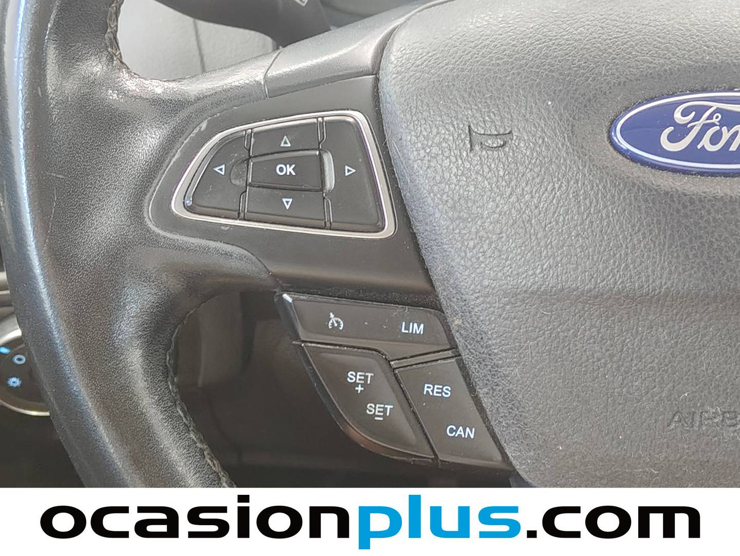 Extras y acabados del Ford Focus Ford Focus 1.6 TDCI Trend+ (115 CV)