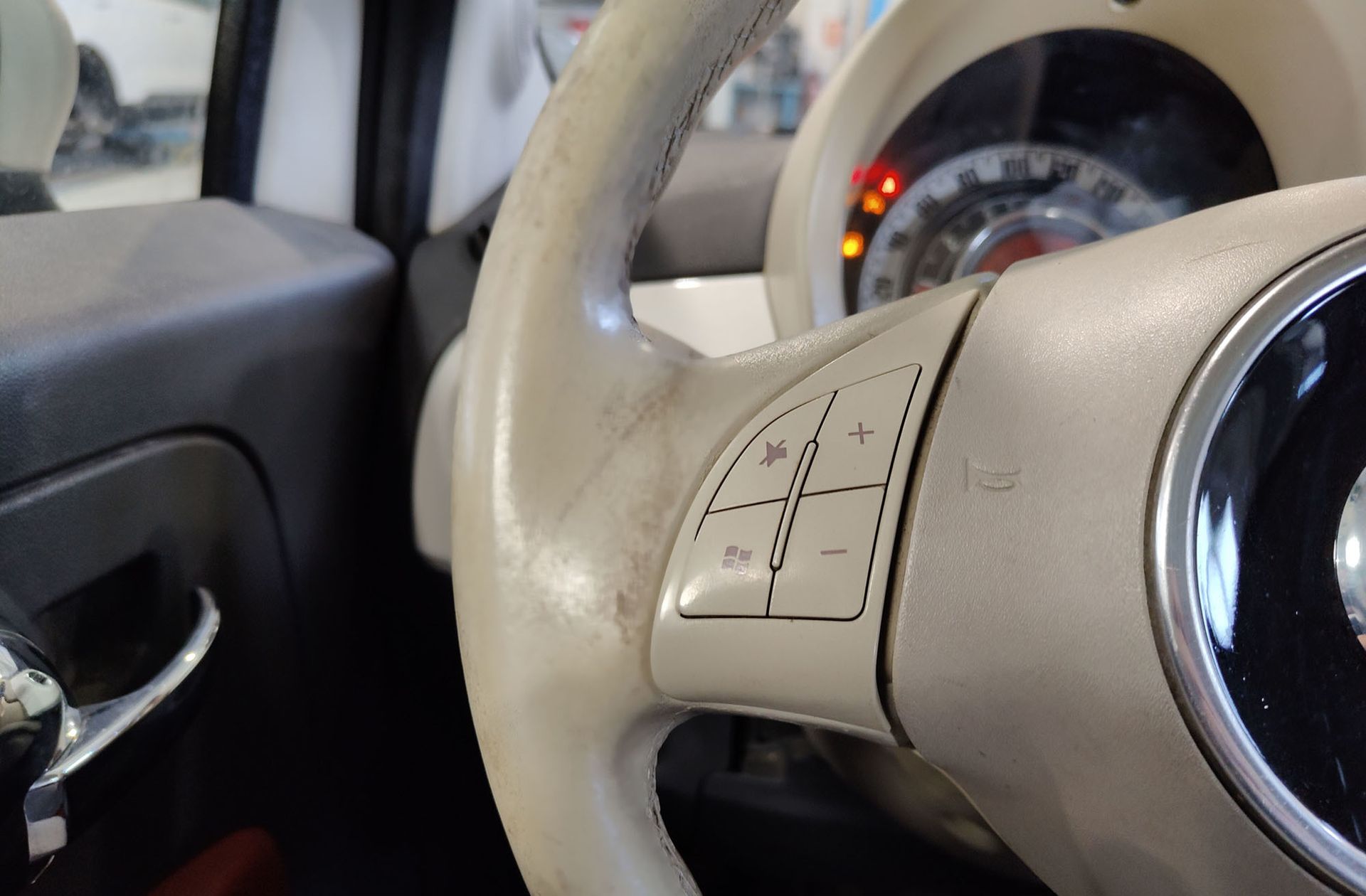 Fiat 500 1.2 Lounge - foto 22