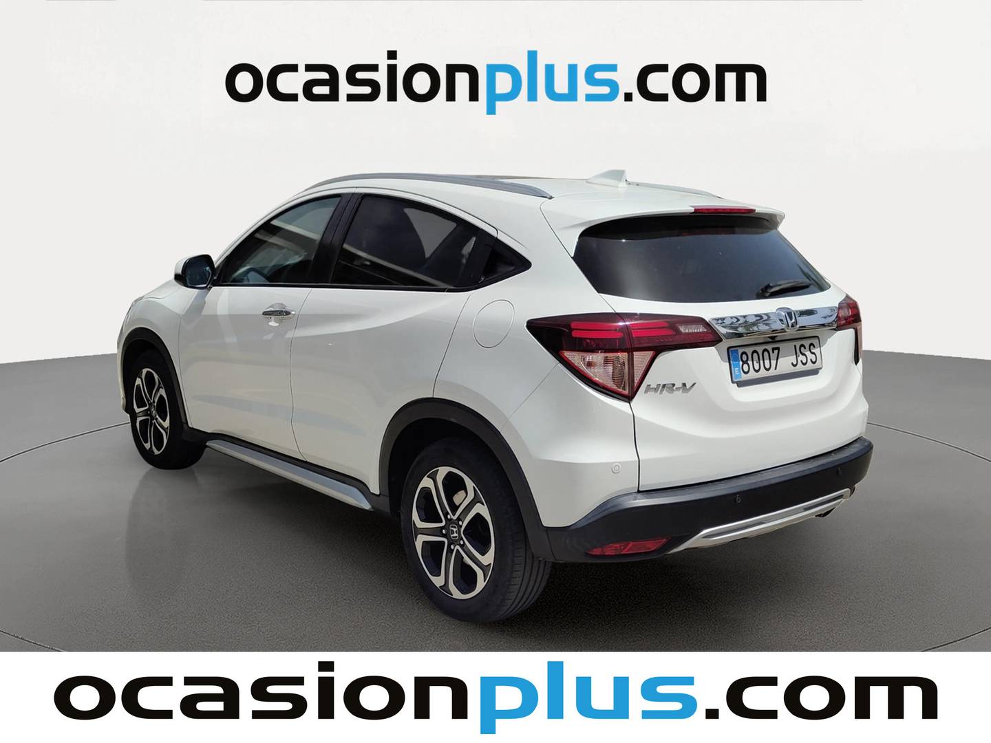 Foto trasera Honda HR-V Honda HR-V 1.6 i-DTEC Executive (120 CV) izquierda