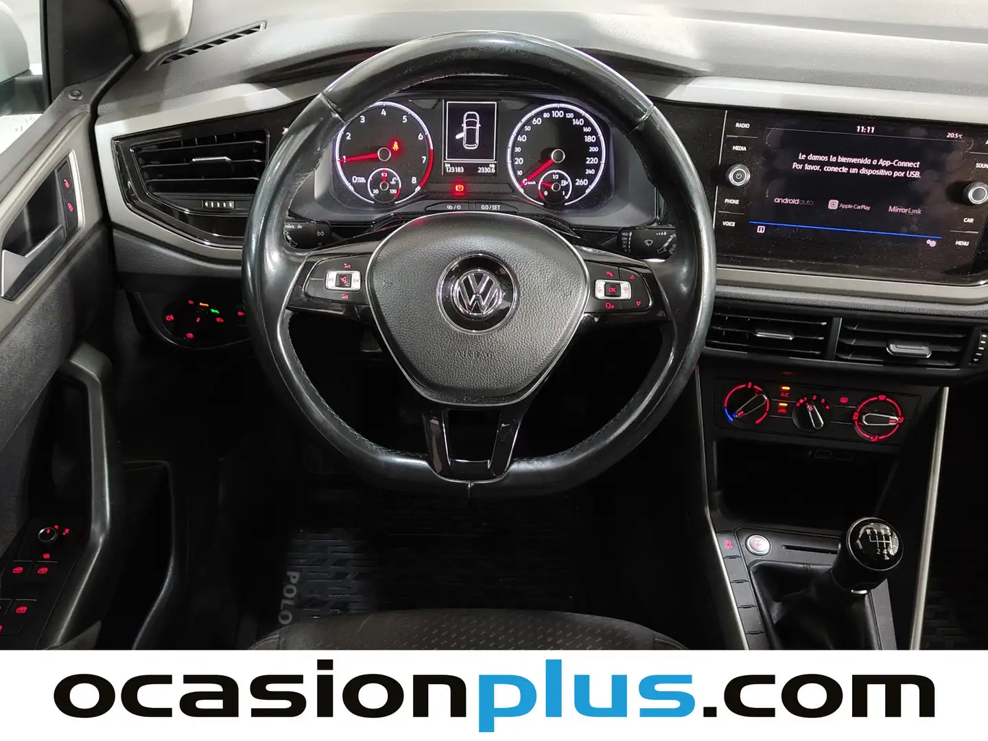 Foto Volkswagen Polo Volkswagen Polo Sport 1.0 TSI  (115 CV)