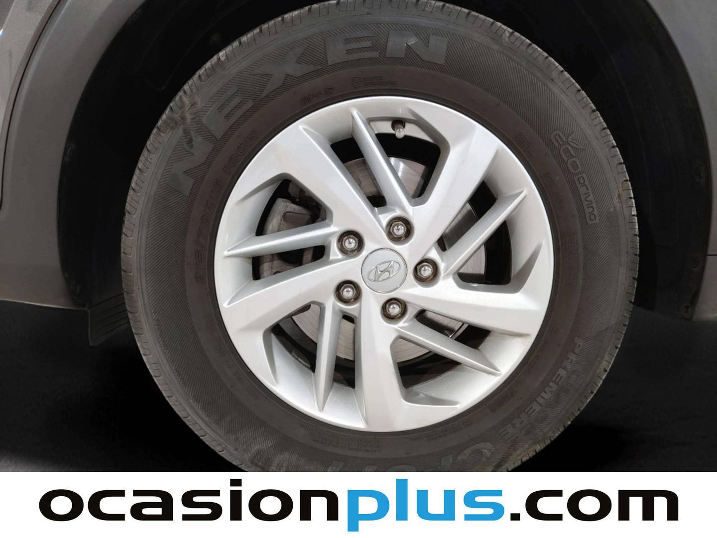 Acabados Hyundai Tucson Hyundai Tucson 1.6 CRDI Essence 4x2 (116 CV)