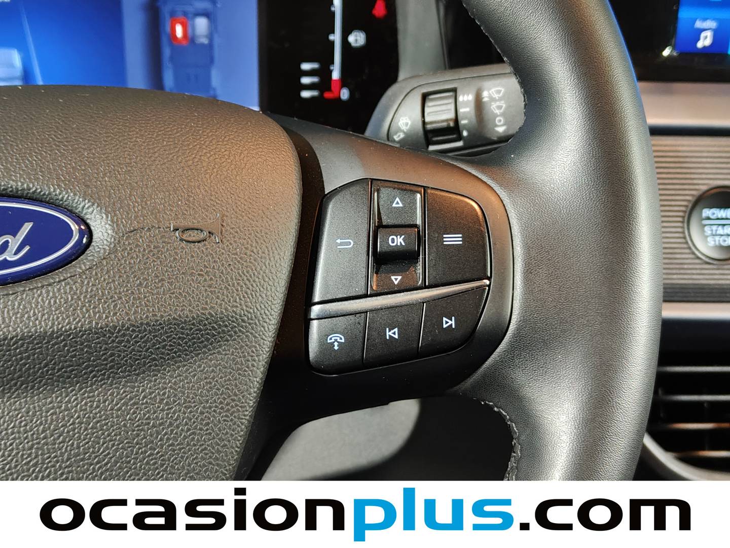 Ford Transit Courier Ford Transit Courier Furgon 1.0 EcoBoost Active (125 CV) de segunda mano