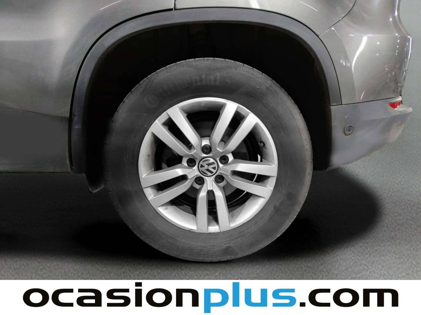 Volkswagen Tiguan Volkswagen Tiguan Advance 1.4 TSI BlueMotionTech 4x2 (122 CV) 2015