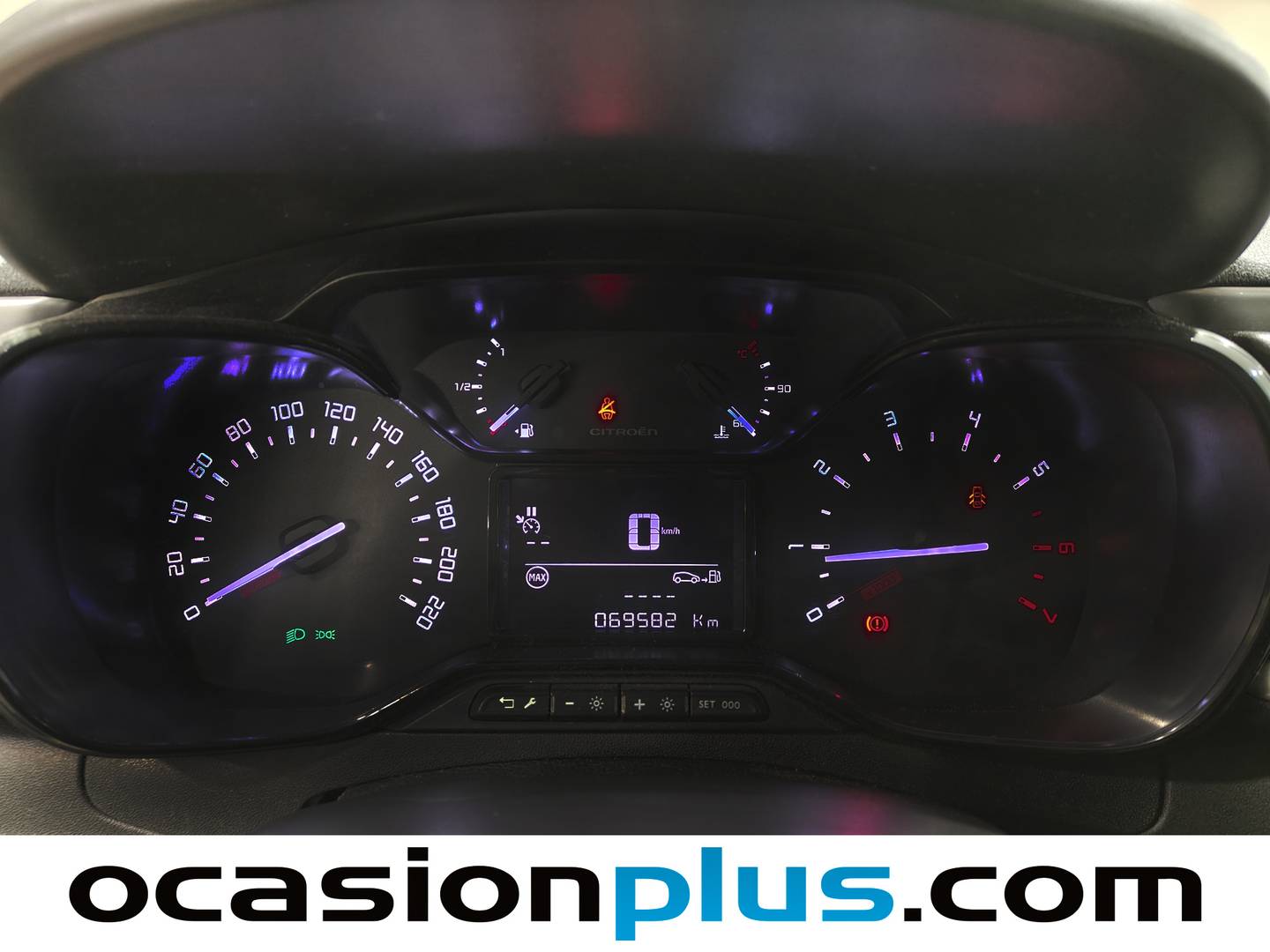 Citroën C3 Citroen C3 BlueHDi 100 S&S C-Series (102 CV) de ocasión