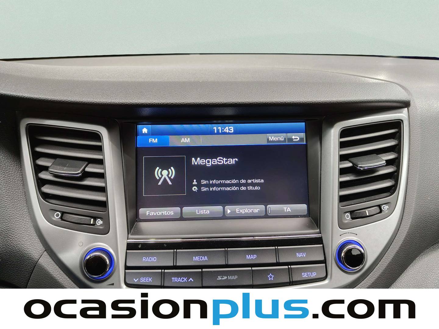 Hyundai Tucson Hyundai Tucson 1.6 TGDI Link 4x2 (176 CV) gasolina
