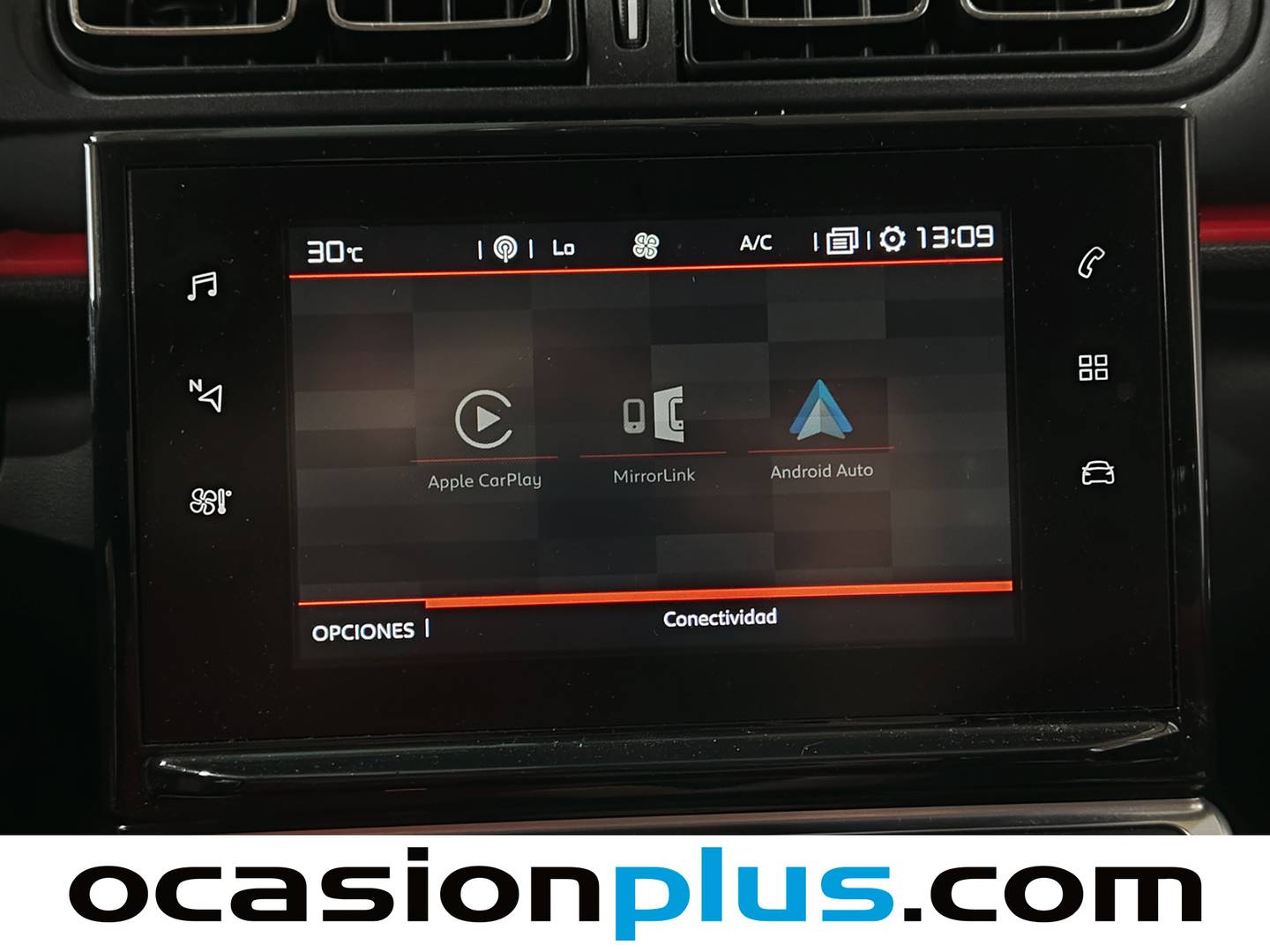 Equipamiento del Citroën C3 Citroën C3 BlueHDi 100 S&S FEEL (99 CV)