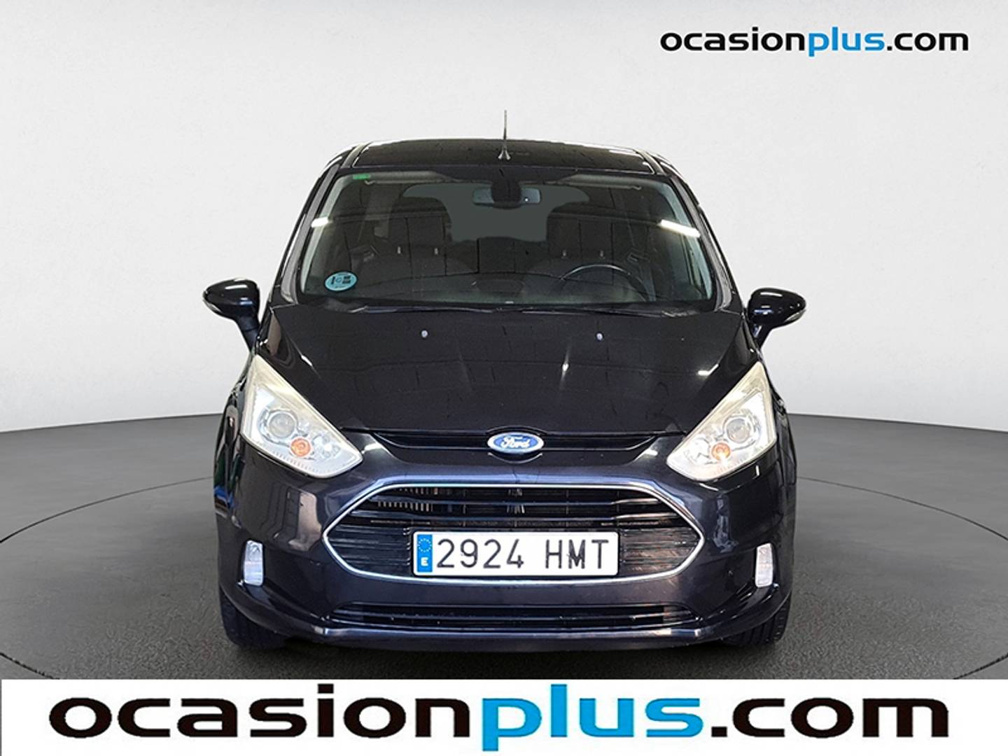 Foto Ford B-MAX Ford B-Max 1.0 EcoBoost S&S Titanium (120 CV)