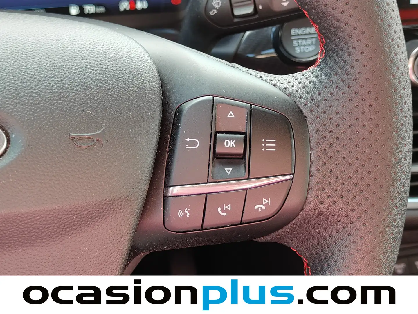 Foto Ford Fiesta Ford Fiesta 1.0 EcoBoost MHEV ST-Line (125 CV)