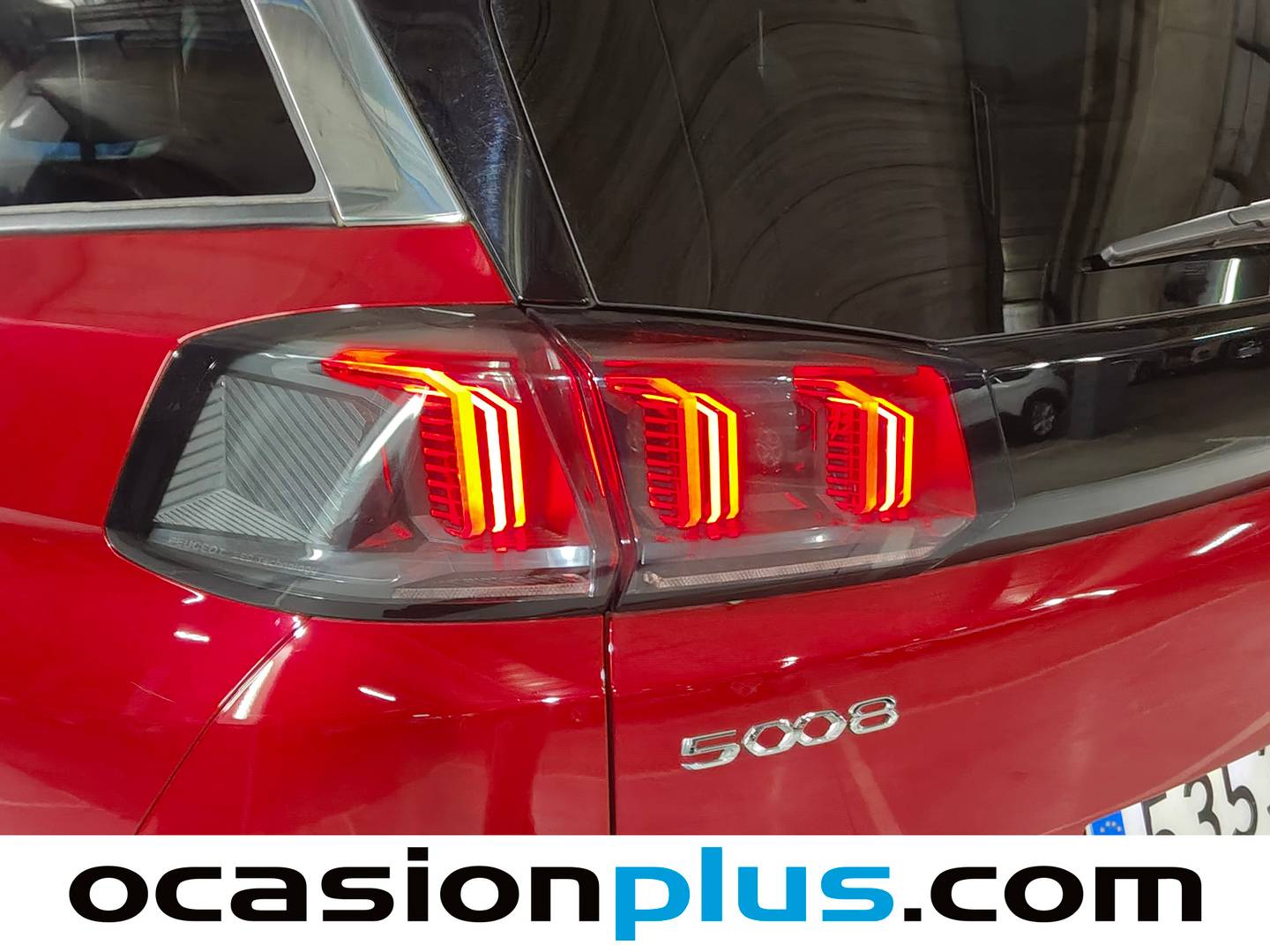 Peugeot 5008 Peugeot 5008 BlueHDi 130 S&S Allure EAT8 (130 CV) 7 Plazas automático