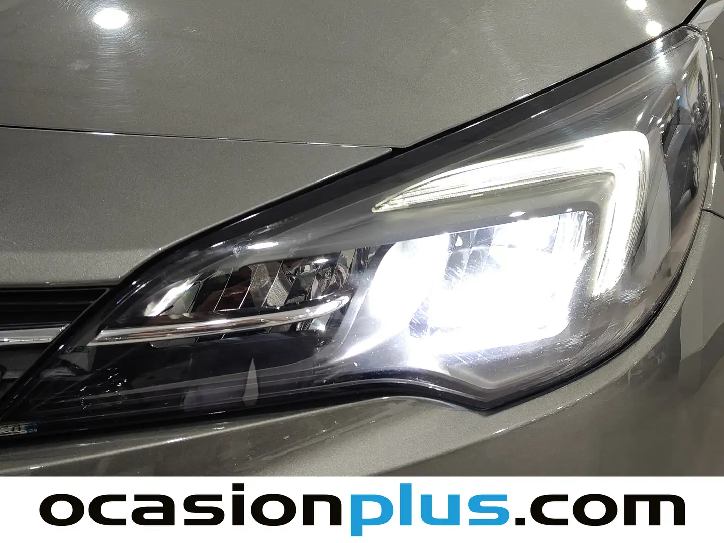 Foto Opel Astra Opel Astra 1.2 Turbo SHL GS Line (110 CV)