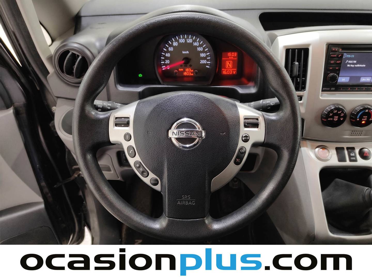 Nissan EVALIA Nissan Evalia 1.5 dCi Comfort Nav (110 CV) manual