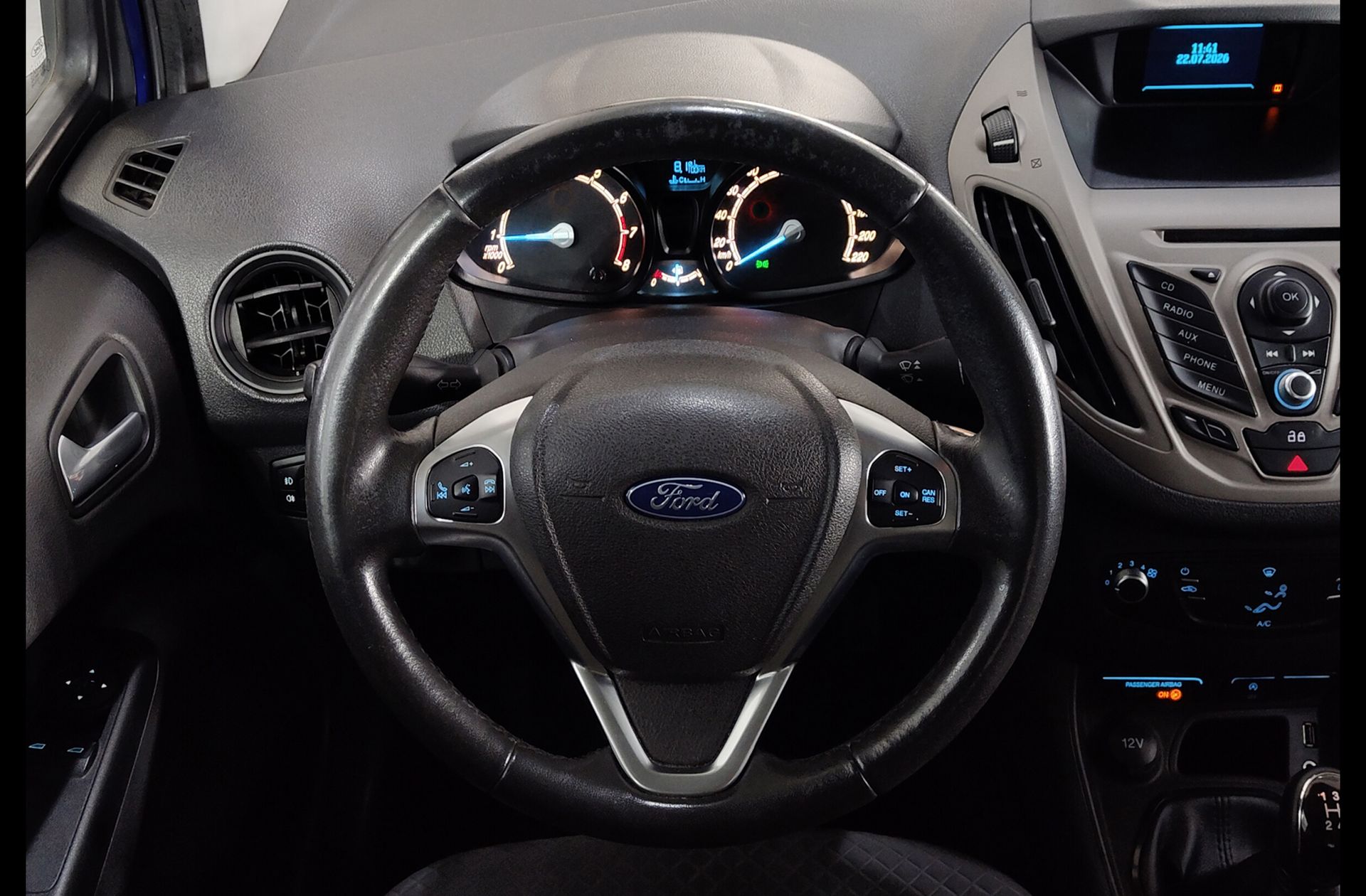 Ford Tourneo Courier 1.0 EcoBoost Trend - foto 19