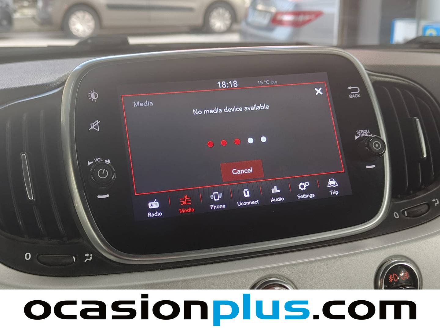 Fiat 500C Fiat 500C 1.0 Hybrid Connect (70 CV) barato