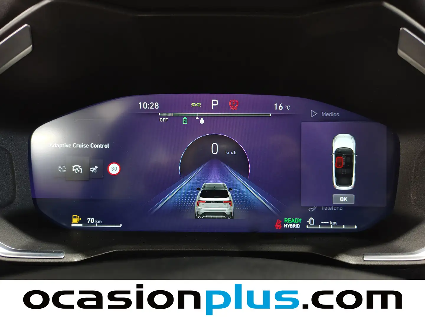 Foto Lynk & Co 01 Lynk & Co 01 1.5 PHEV (261 CV)