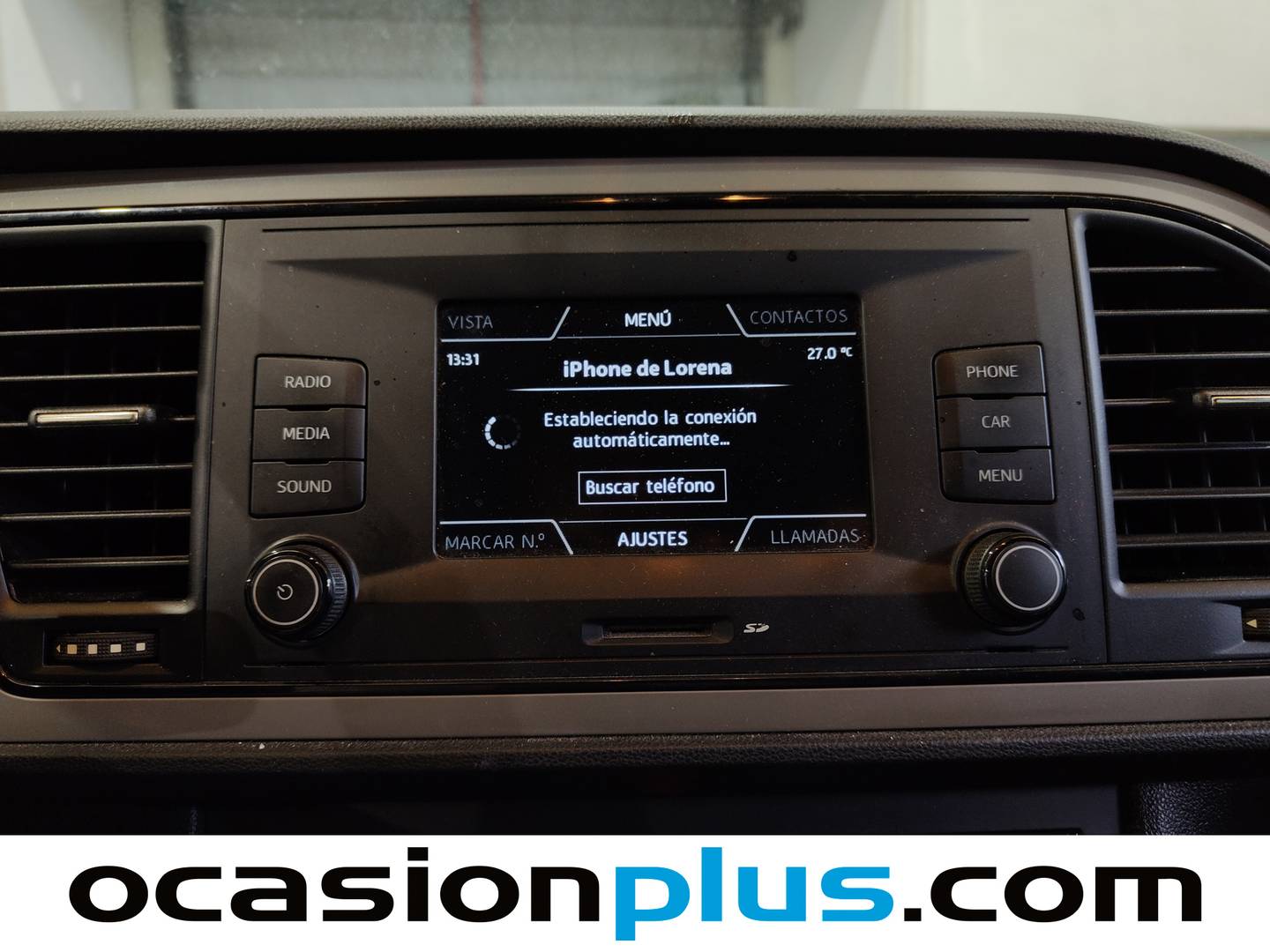 Equipamiento del Seat León Seat León 1.6 TDI S&S Ecomotive Reference (110 CV)