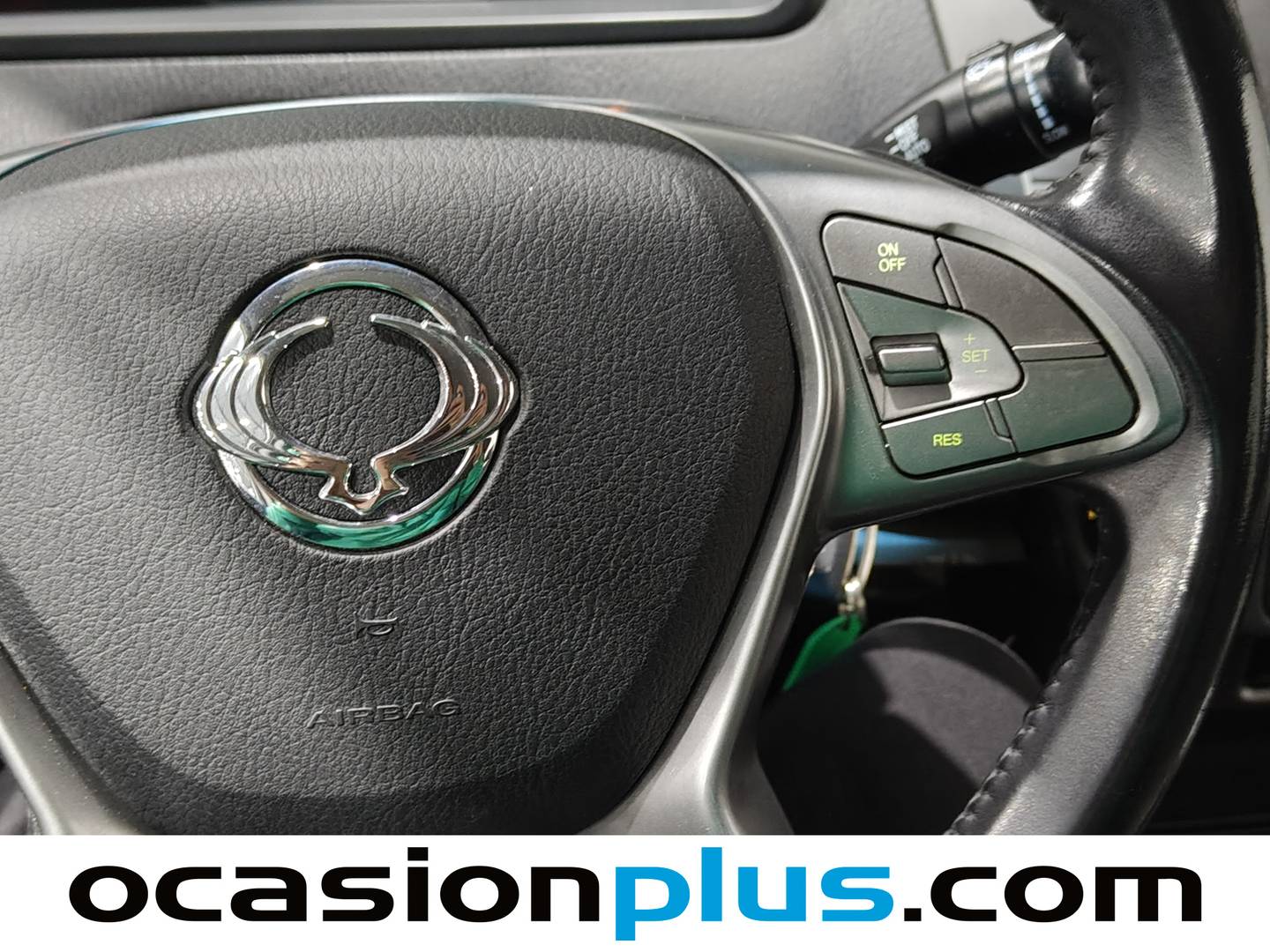 Foto SsangYong Rodius Ssangyong Rodius D22T Premium (178 CV)