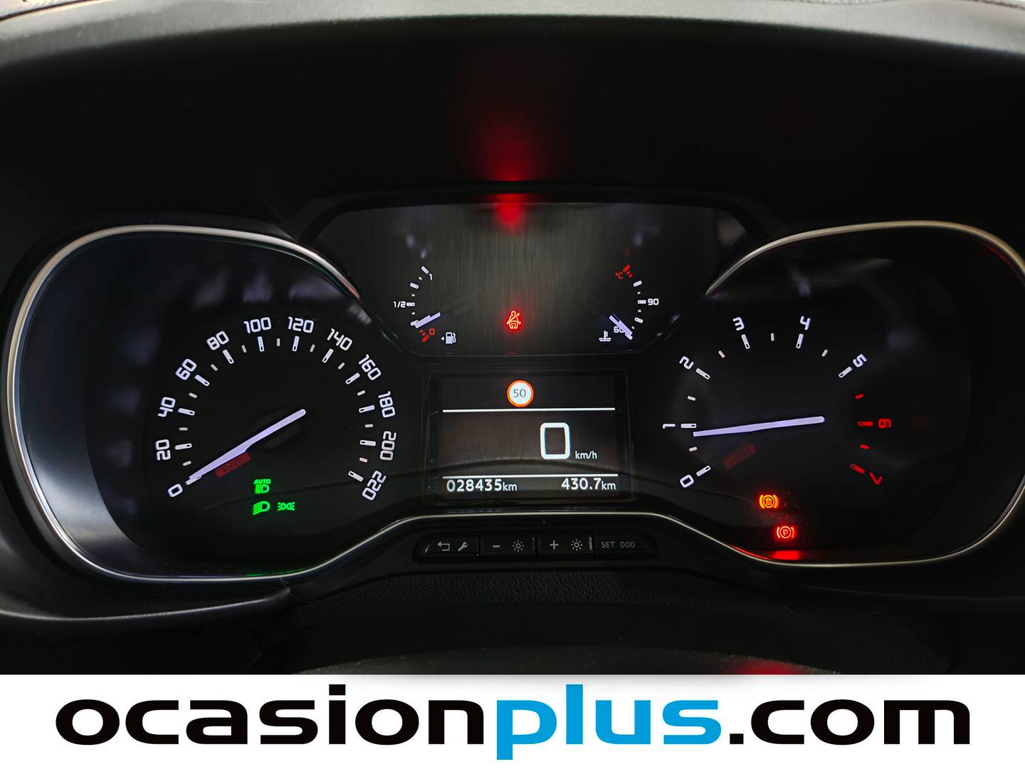 Citroën Berlingo Citroën Berlingo Combi BlueHDi 100 S&S Talla M Feel Pack (102 CV) 2020