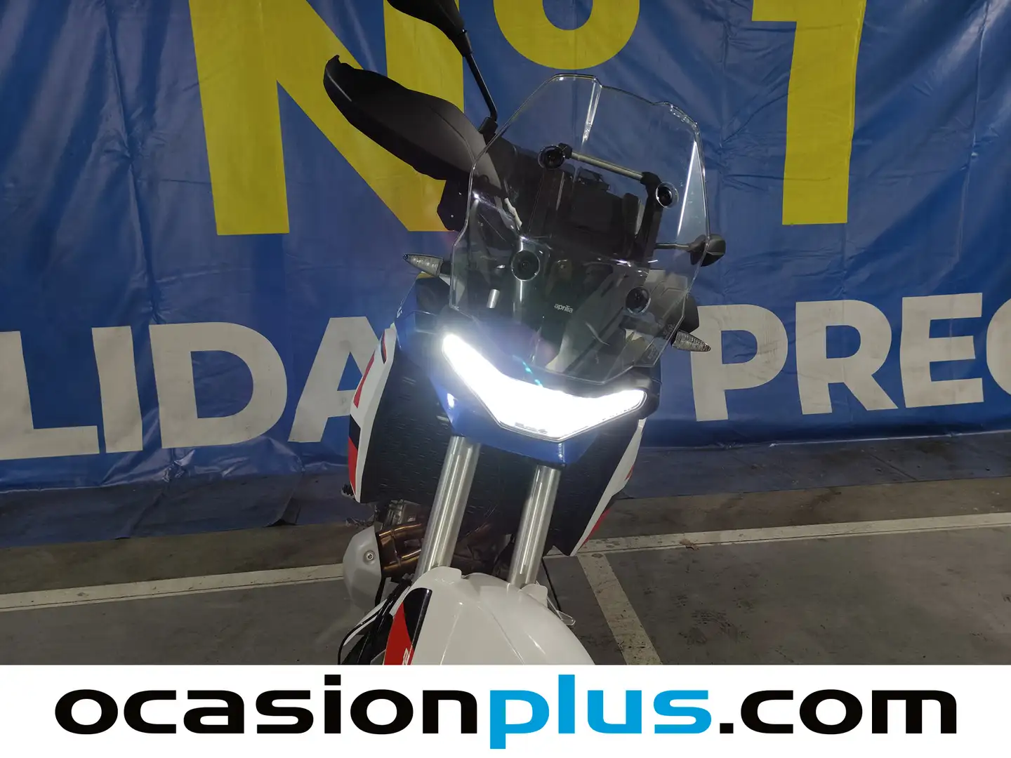 Foto Aprilia Tuareg 660 Aprilia Tuareg 660 (80 CV)