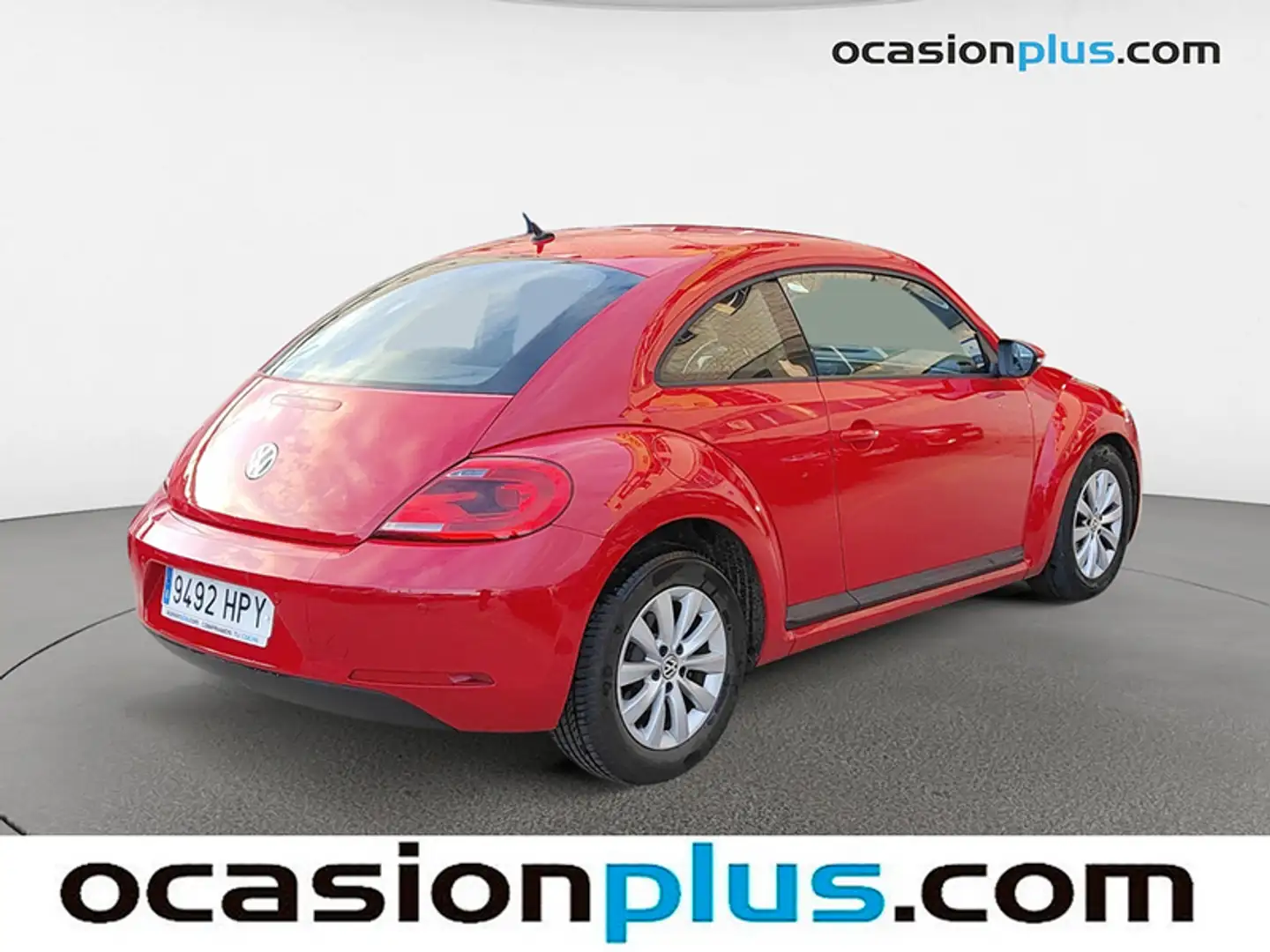Foto Volkswagen Beetle Volkswagen Beetle 1.6 TDI Beetlemania (105 CV)
