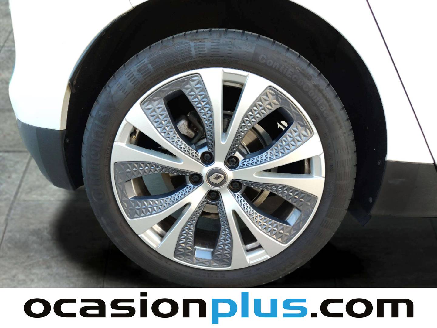 Foto Renault Scénic Renault Scenic Zen Blue dCi (150 CV)