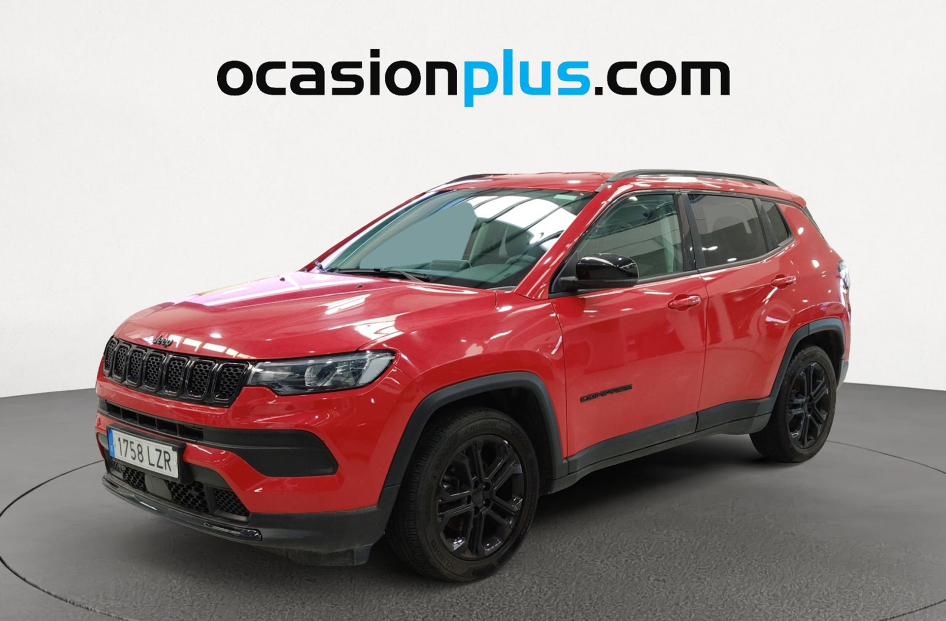 Jeep Compass 1.3 Gse Night Eagle FWD