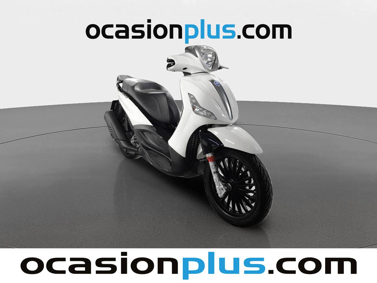 Piaggio Beverly 300 Piaggio Beverly 300 300i (22 CV) 22cv