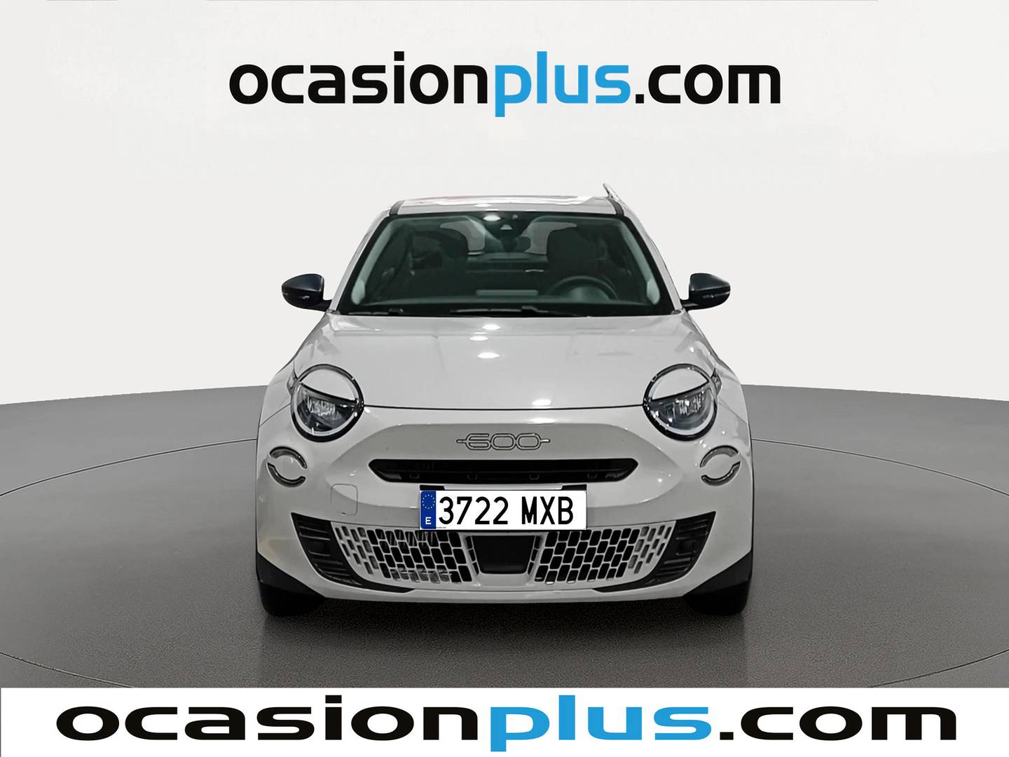 Foto Fiat 600 Fiat 600 1.2 MHEV DDCT (100 CV)