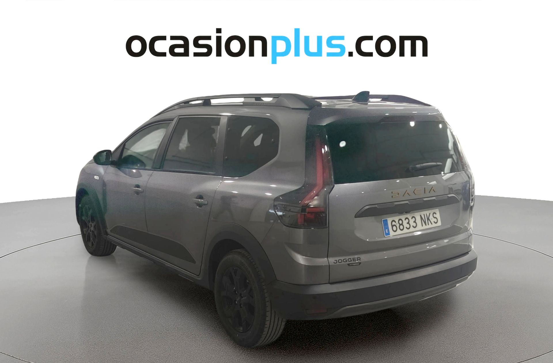 Dacia Jogger Extreme Hybrid 7 plazas - foto 3