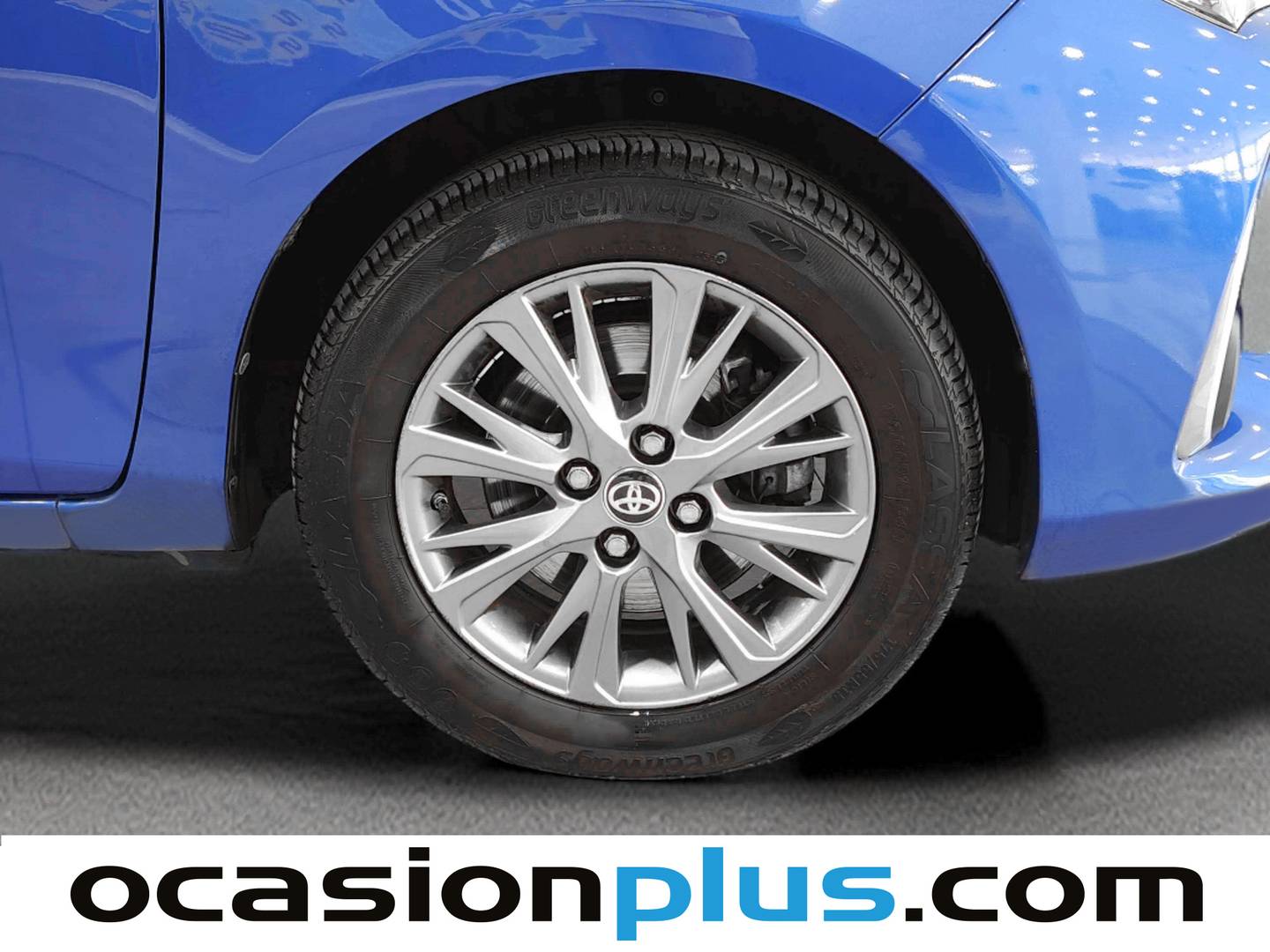 Accesorios del Toyota Yaris Toyota Yaris 1.5 Active (111 CV)