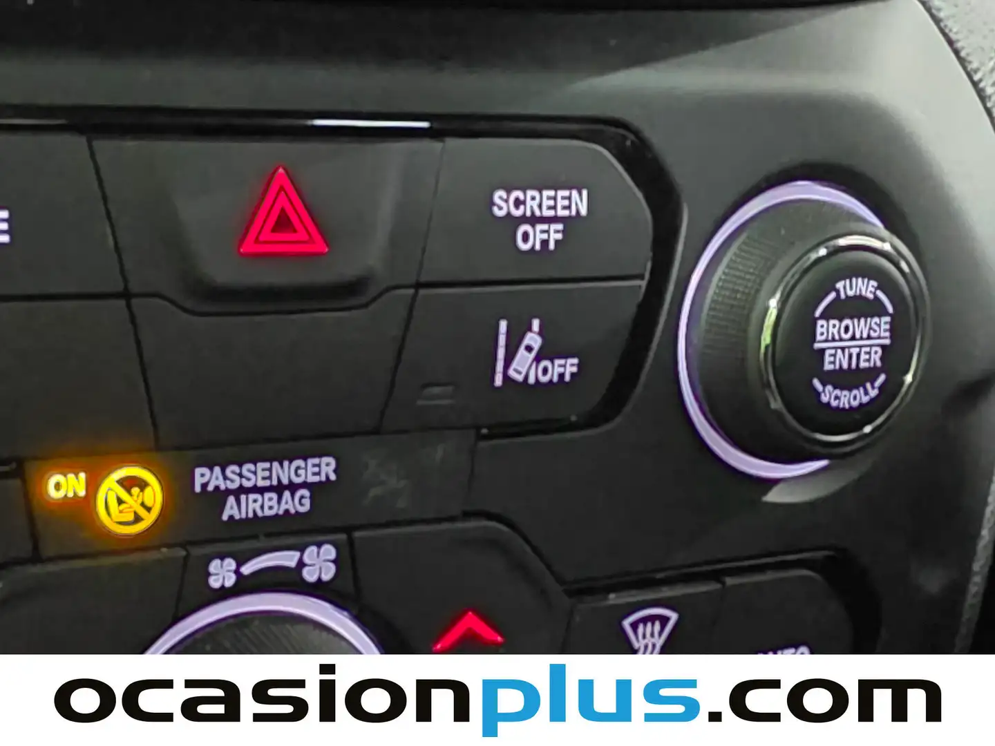 Foto Jeep Renegade Jeep Renegade eHybrid 1.5 Altitude DCT (130 CV)