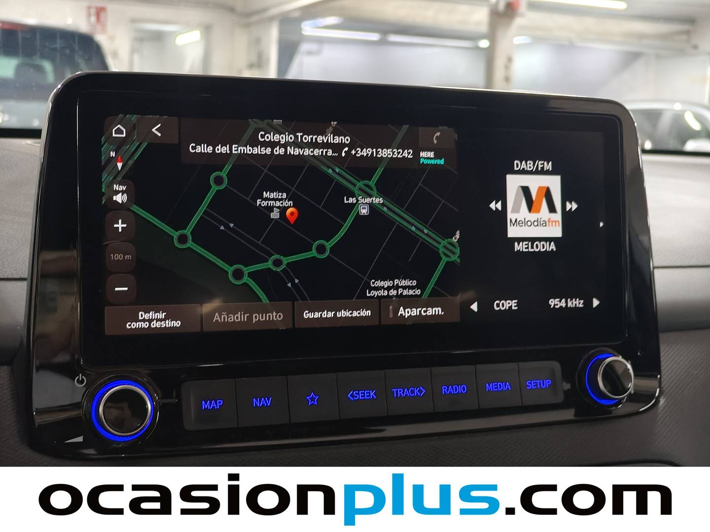 Extras y acabados del Hyundai Kona Hyundai Kona 1.0 TGDi 48V Tecno 4x2 (120 CV)
