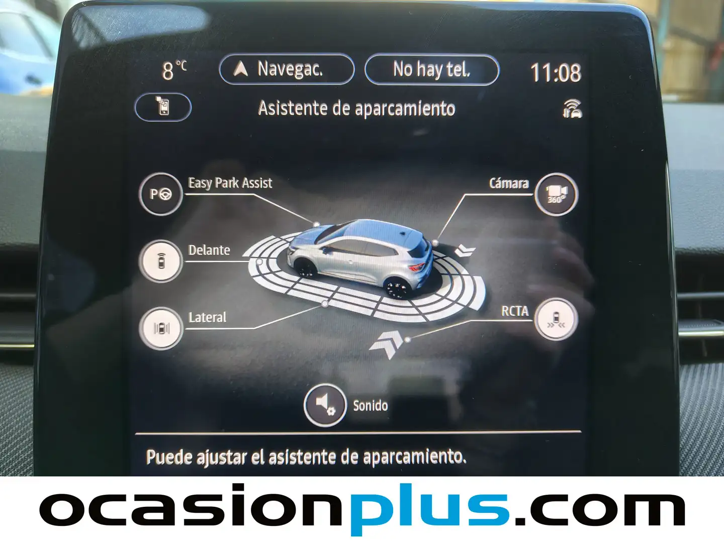 Foto Renault Clio Renault Clio Esprit Alpine E-Tech (143 CV)