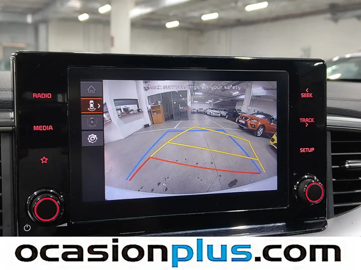 Foto KIA Ceed Kia Ceed 1.6 MHEV iMT Drive (136 CV)