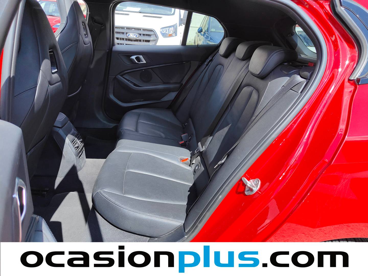 Foto asientos traseros BMW Serie 1 BMW Serie 1 120d xDrive (190 CV) Pack M