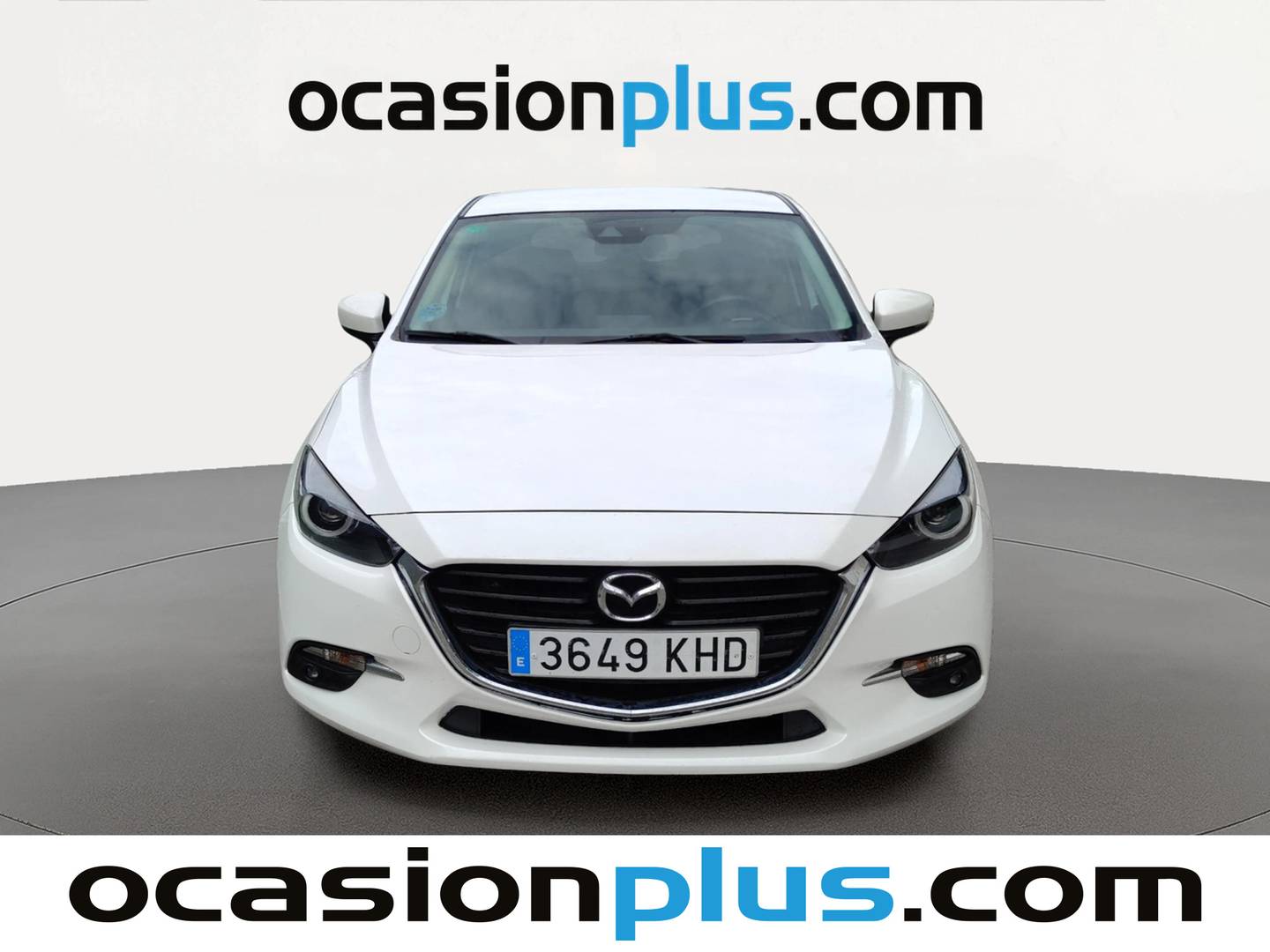 Mazda Mazda3 Mazda Mazda 3 2.0 GE Black Tech Edition MT (120 CV) 120cv