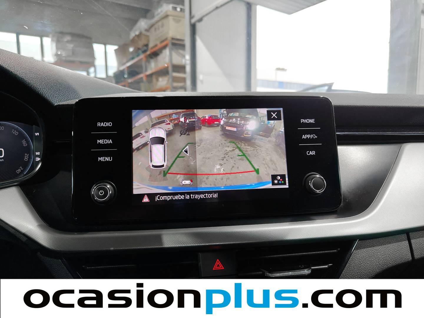 Foto Skoda Kamiq Skoda Kamiq 1.0 TSI Ambition (110 CV)