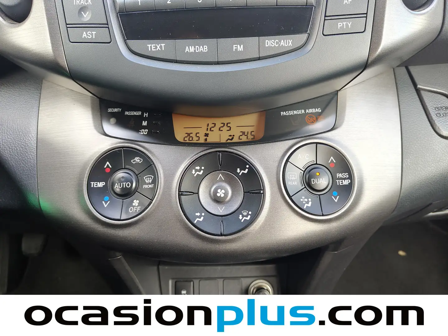 Foto Toyota Rav4 Toyota Rav4 2.2D-4D Advance 4x2 (150 CV)