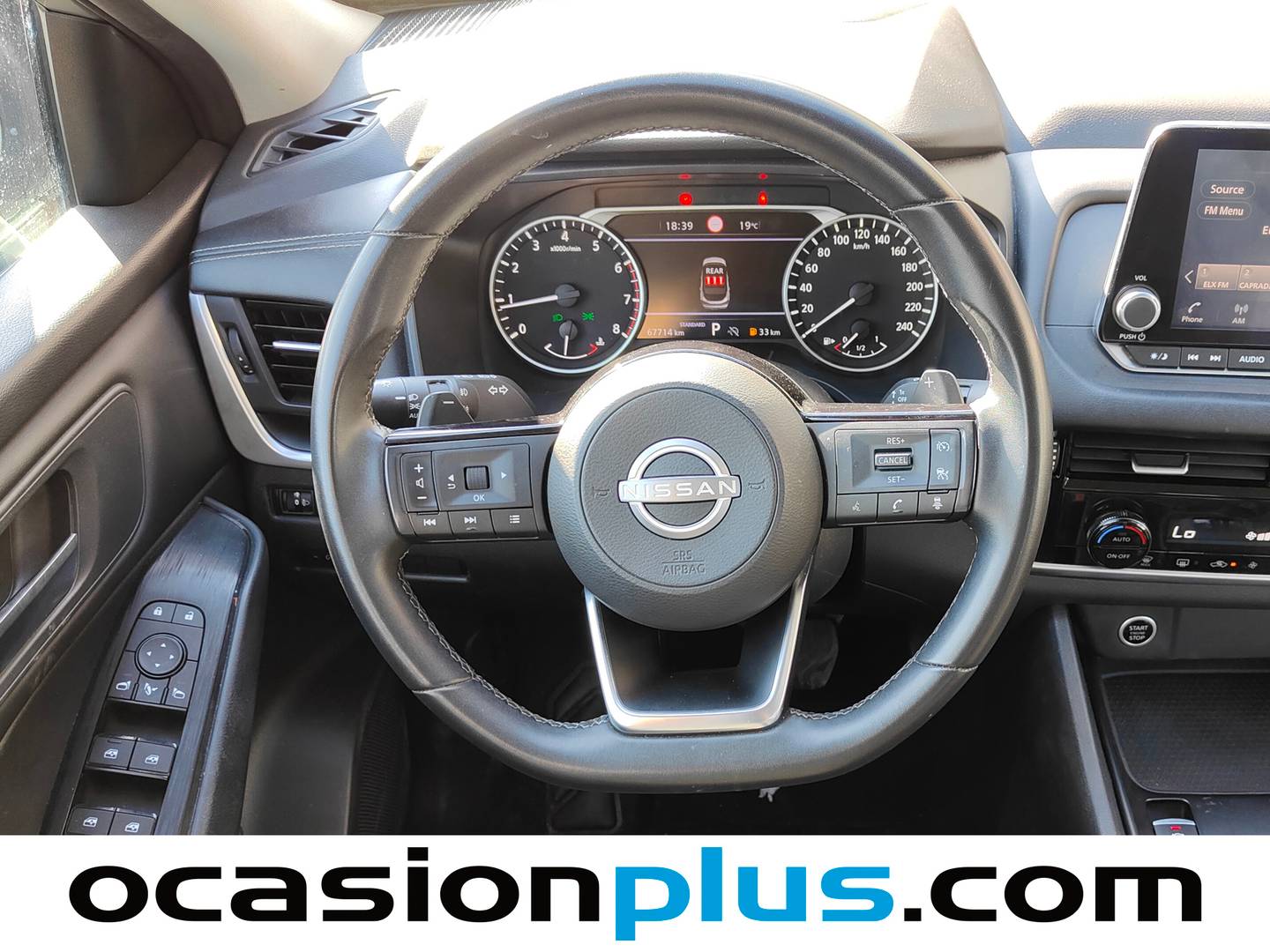Nissan QASHQAI Nissan Qashqai DIG-T 158 mHEV Acenta Xtronic (158 CV) automático