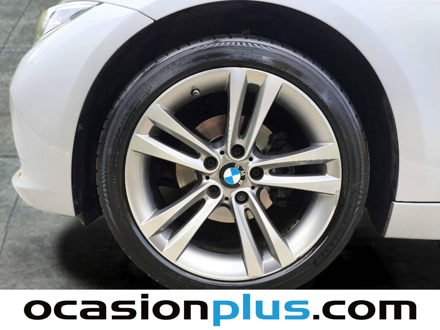 Foto BMW Serie 3 BMW Serie 3 320i (184 CV)