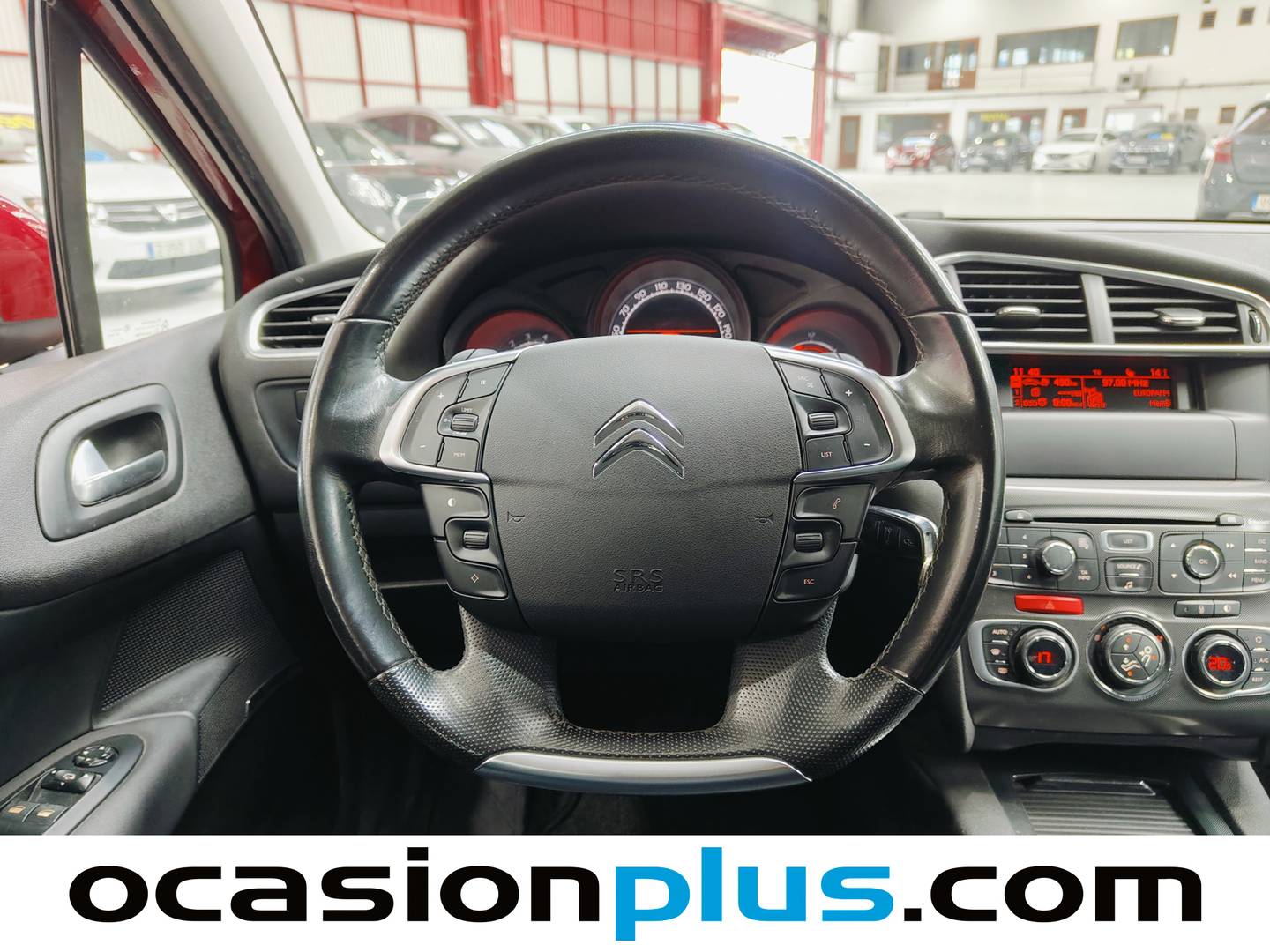 Citroën C4 Citroën C4 1.6 e-HDi Collection CMP  (112 CV) automático