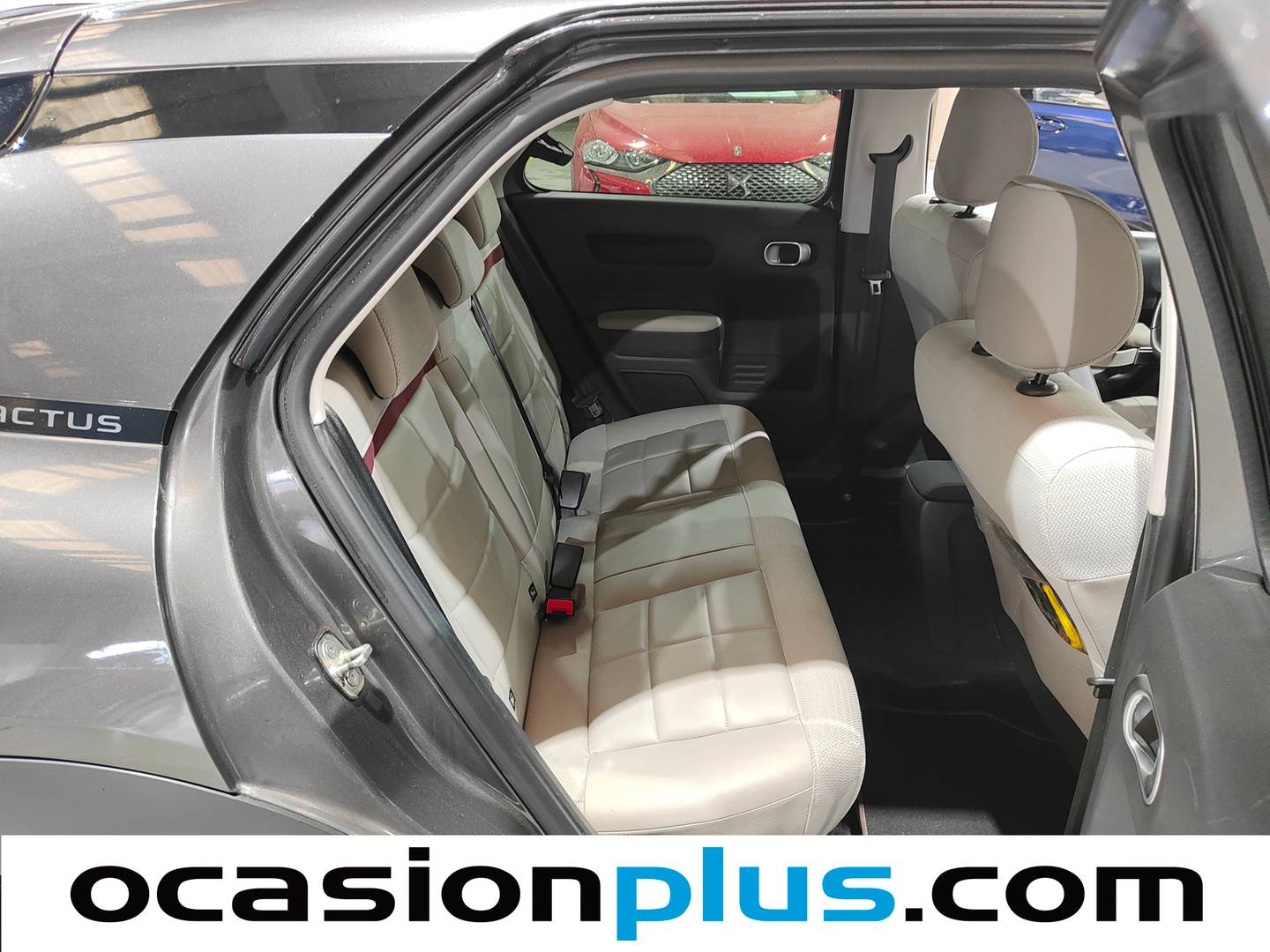 Citroën C4 Cactus Citroen C4 Cactus PureTech 130 S&S Shine (130 CV) al mejor precio