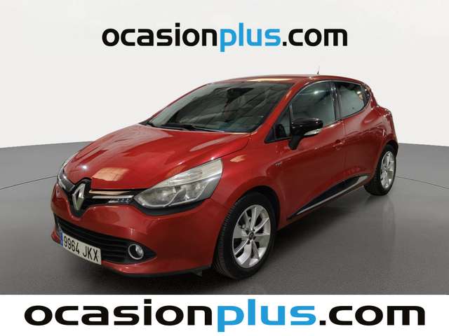 Renault Clio Limited 1.2 (75 CV) de segunda mano