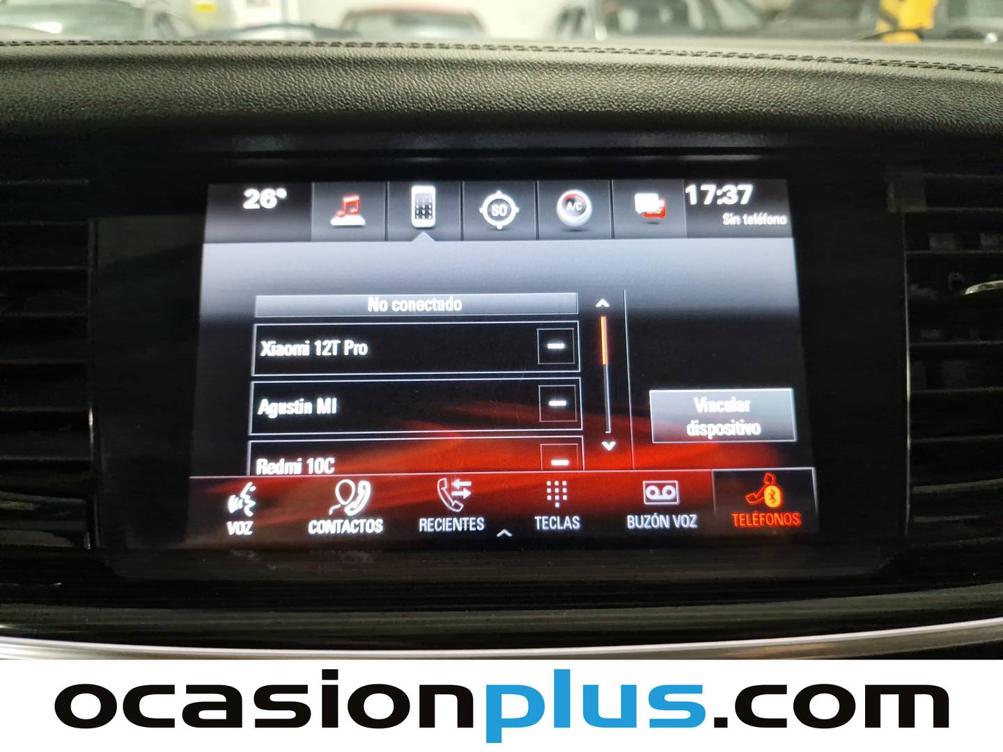 Opel Insignia Opel Insignia GS 1.6 CDTi Turbo D Excellence (136 CV) de ocasión
