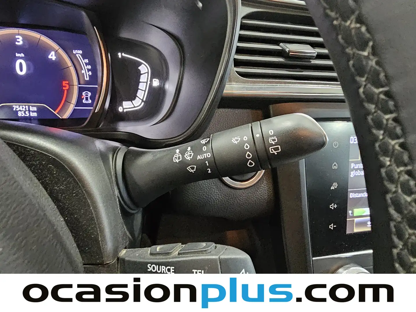 Foto Renault Kadjar Renault Kadjar Intens Blue dCi (115 CV)