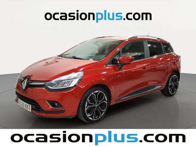 Renault Clio Zen Energy TCe (120 CV) EDC de segunda mano