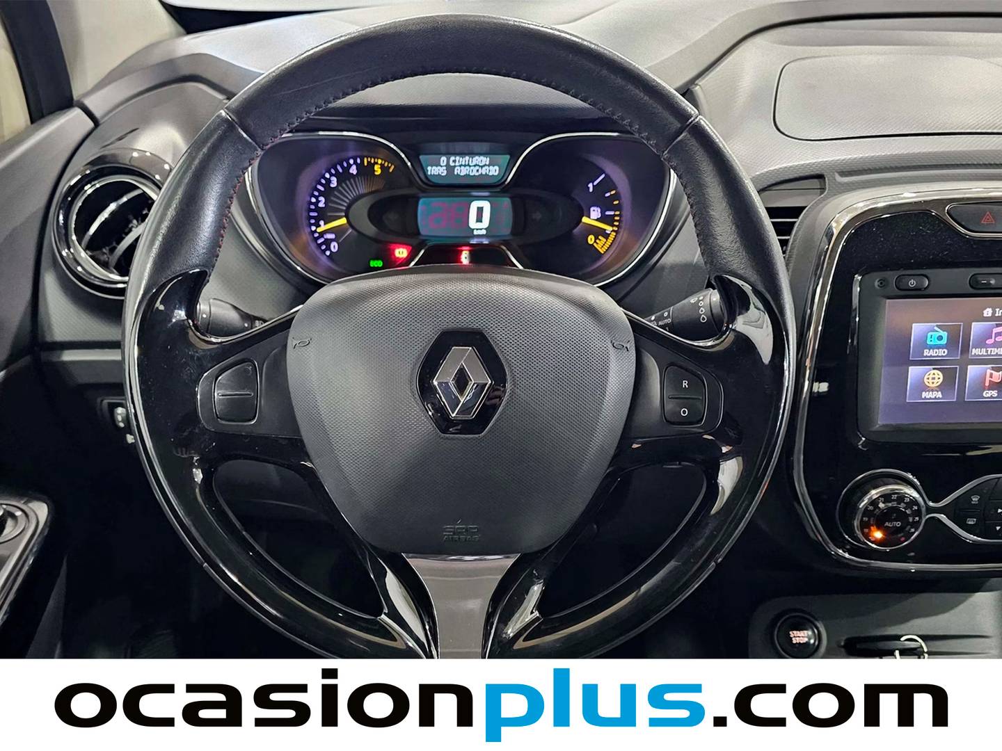 Renault Captur Renault Captur Zen Energy dCi (110 CV) eco2 2015