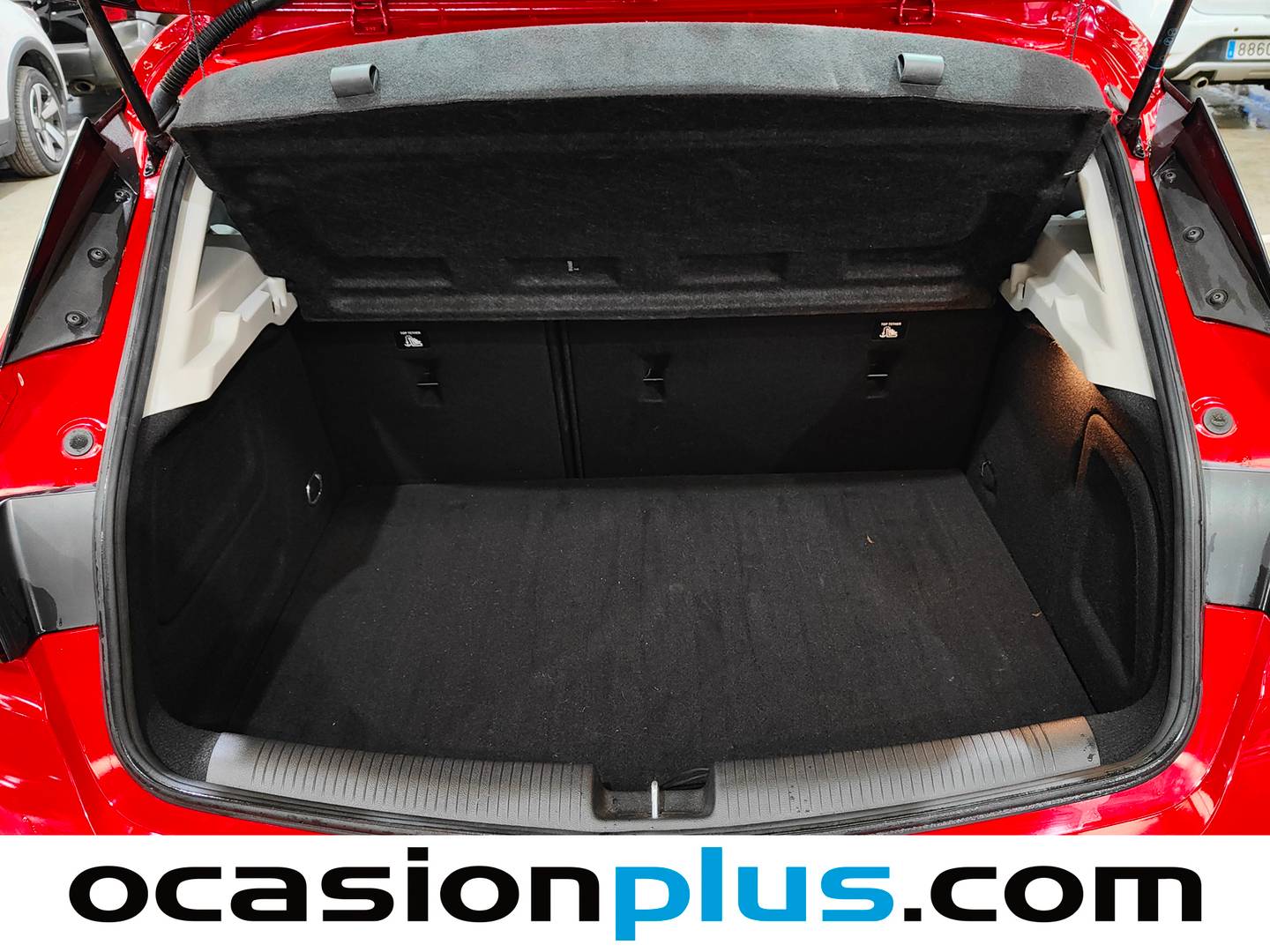Fotos maletero Opel Astra Opel Astra 1.6 CDTI Selective (110 CV)