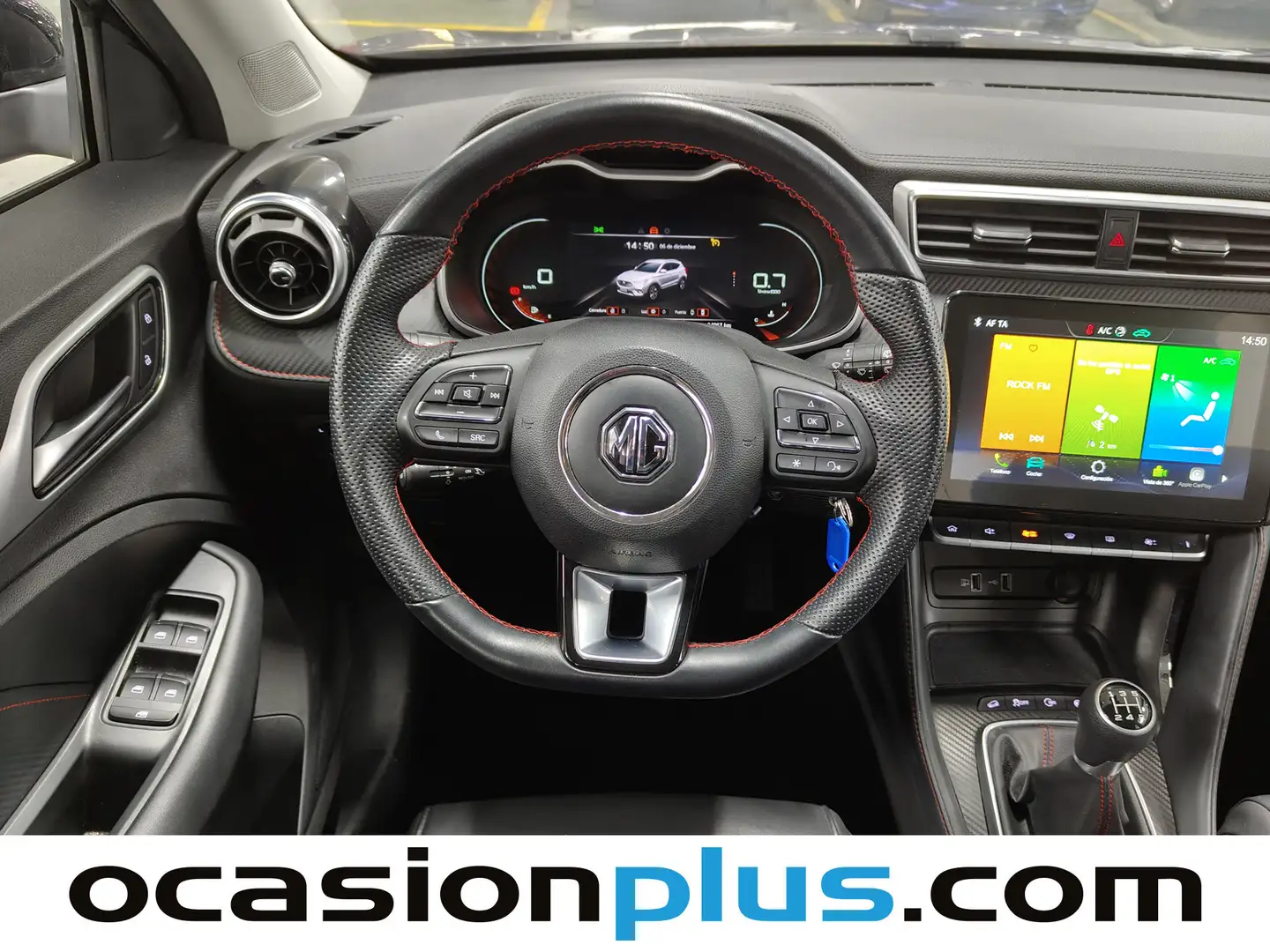 Foto MG ZS MG ZS 1.5 Luxury (106 CV)