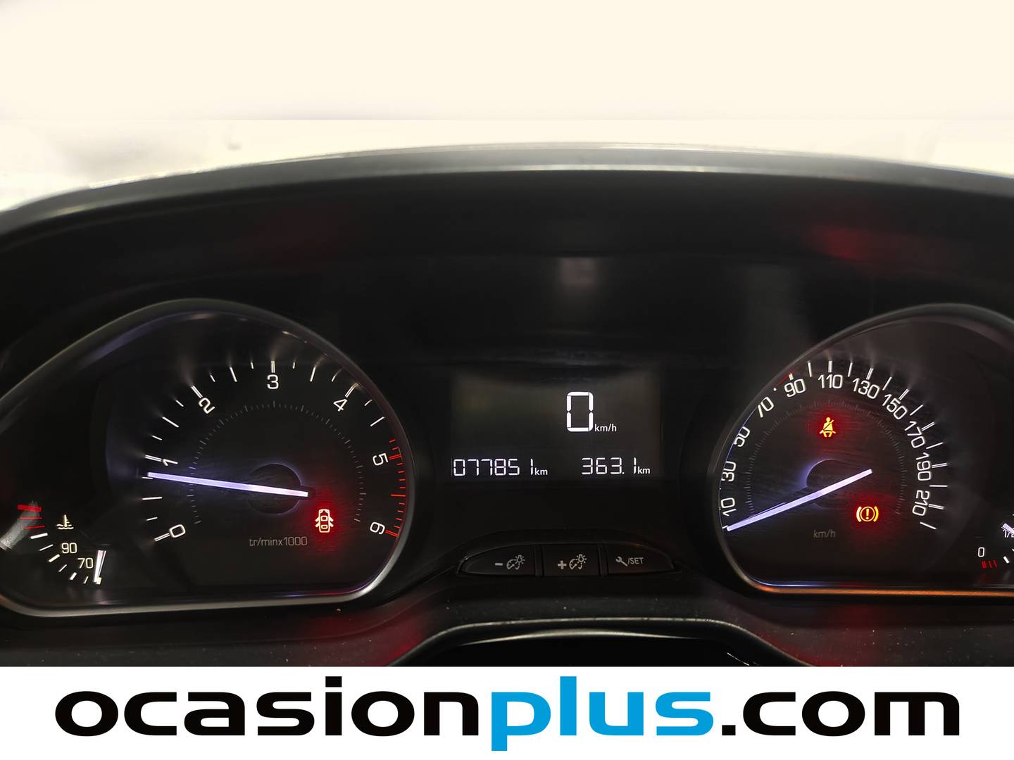 Peugeot 208 Peugeot 208 1.6 BlueHDi S&S Active (75 CV) 2016